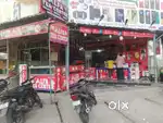tea shop in centre of the town, 4 roads corner close to bus stand