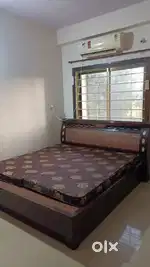 1bhk furnished house available on rent civil line 10000/-