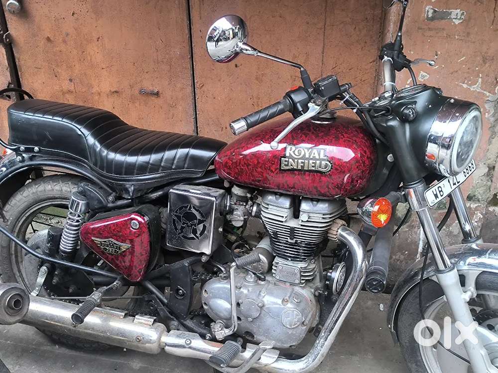 Royal enfield electra 350 for sale . Good condition