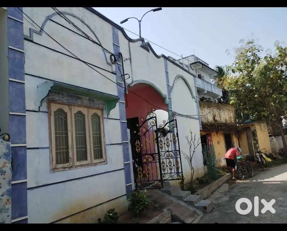 Eluru Kothagudem centre