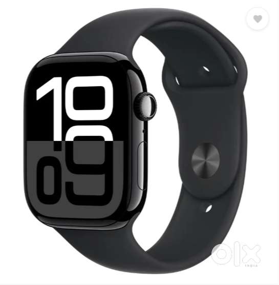 Brand new apple series 10 watch gps cellular 46mm black mm