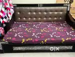 Sofa cum bed