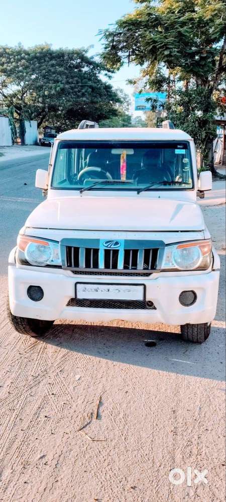 Mahindra Bolero 2018 well maintained