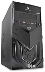 BLINK INTEL CORE i-5 CPU WITH 1YEAR WARRANTY BILL CARD & COD AVAILABLE