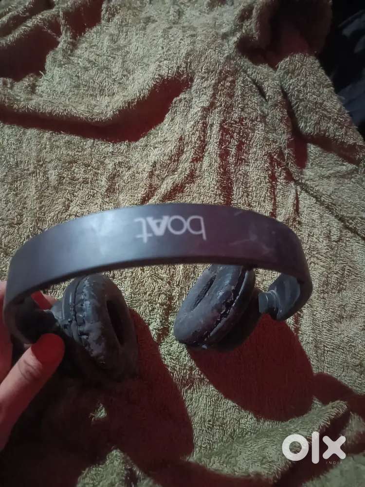 Boat ear phone