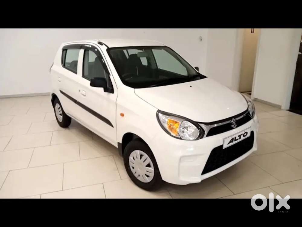 Maruti Suzuki Alto 800 2018 Petrol Well Maintained engine std model