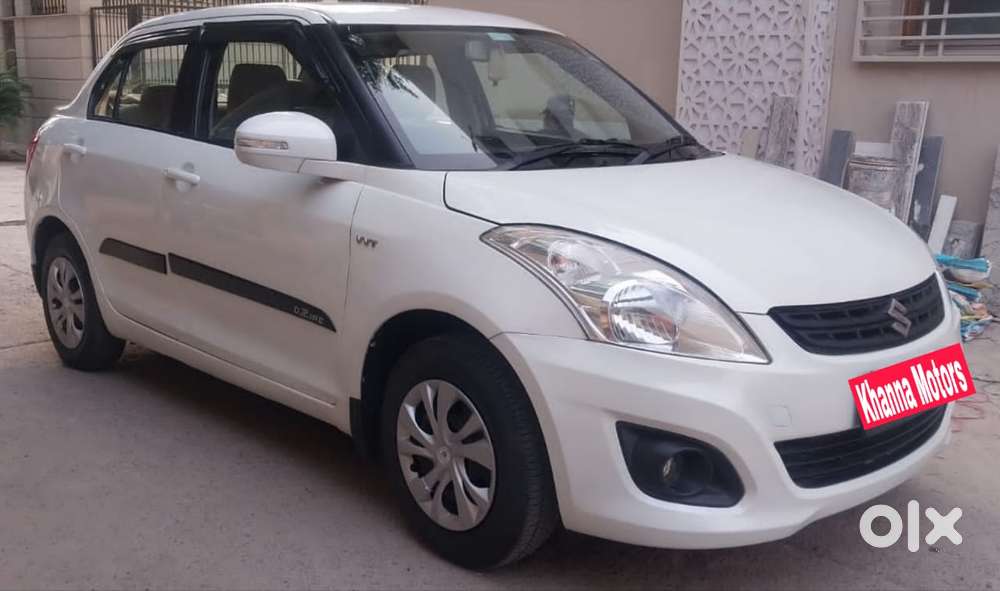 Maruti Suzuki Swift Dzire 1.3 VXI, 2013, CNG & Hybrids