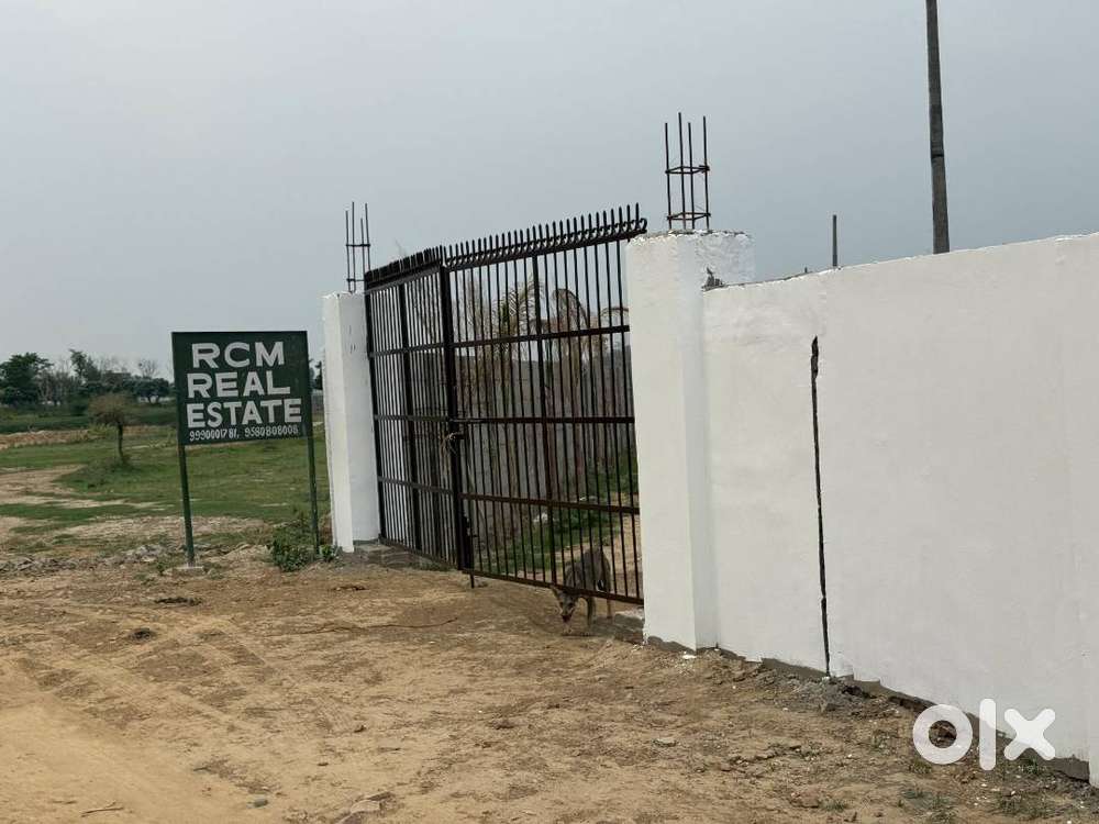 FARIDABAD MA SABSE BEST DEAL PA  PLOTS