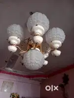 Set of 3 Chandelier/Zumber