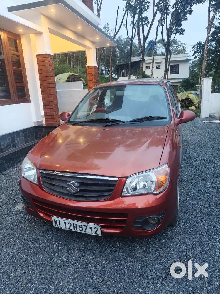 Maruti Suzuki Alto K10 2013