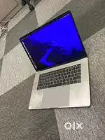 Apple MacBook Pro 15inch i7 2016 A1707 Display Down Light Warranty Bil