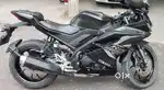 Yamaha R15 v3 Dark Knight edition