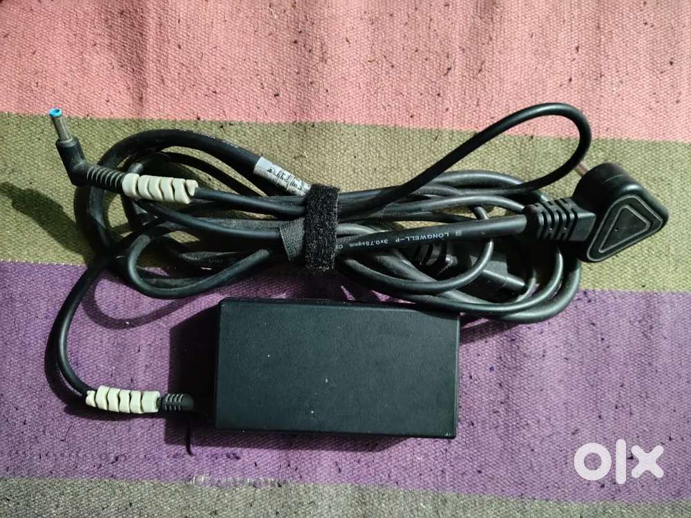 HP laptop charger original