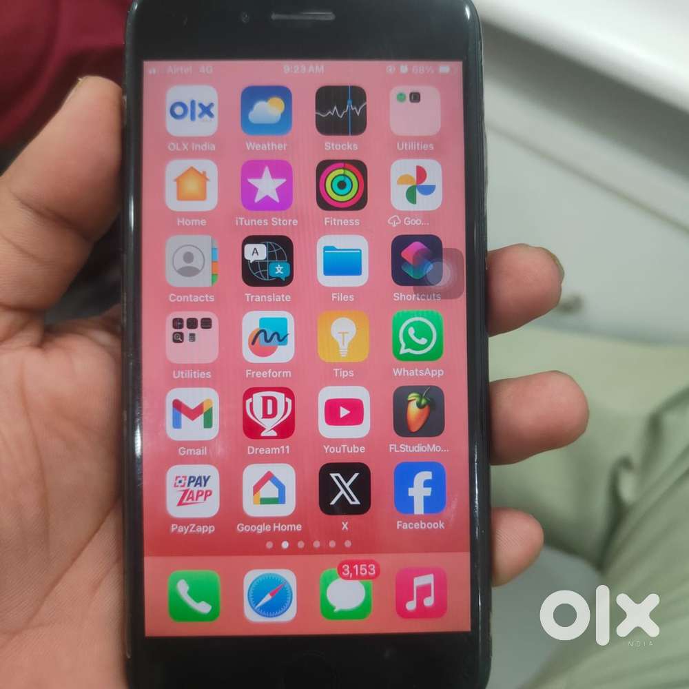 Iphone Se with ultimate condition