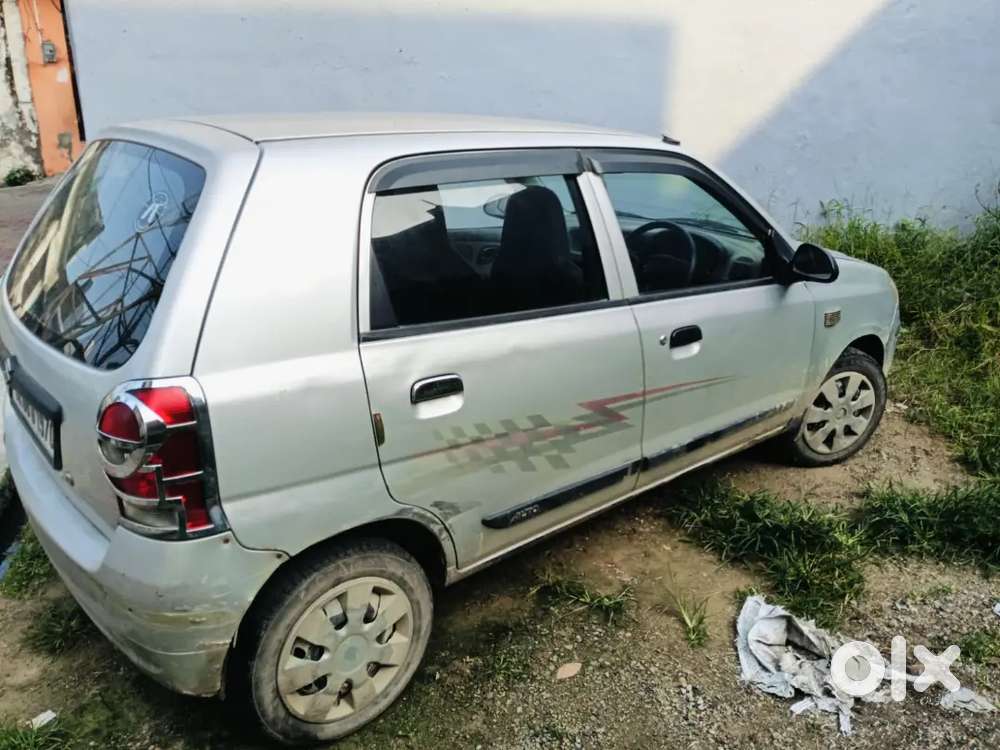 Maruti Suzuki Alto K10 2011 Petrol Good Condition