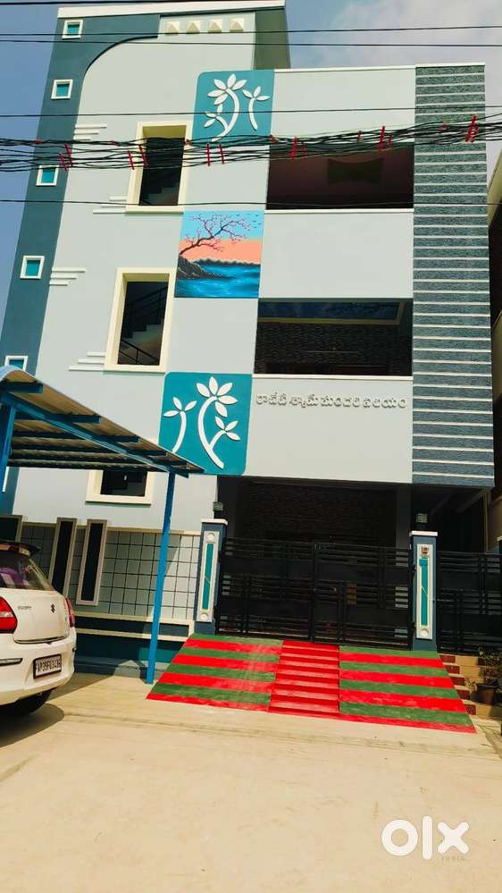 2nd floor 2BHK house for rent