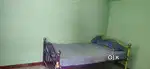 Single room for women fully furnished