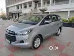 Toyota Innova Crysta 2.8 GX AT 8S, 2017, Diesel