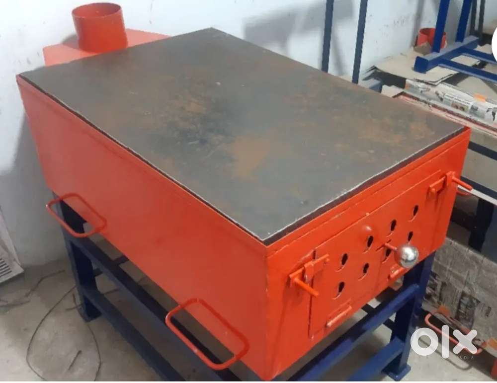 Firewood Parotta & Briyani Stoves I