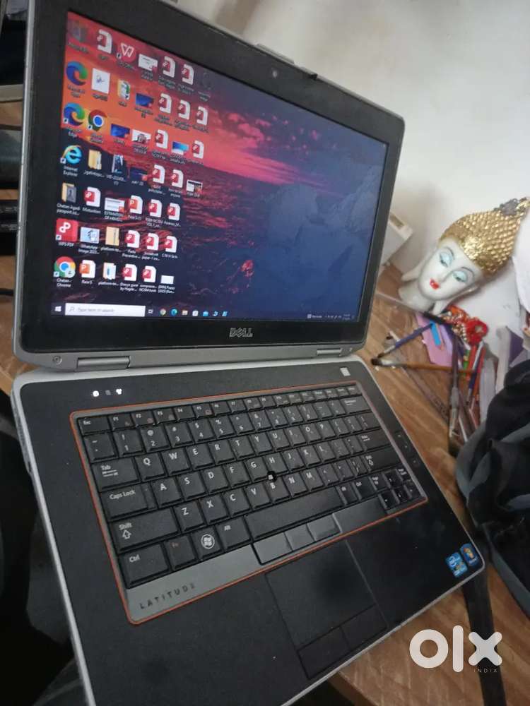 Dell Laptop Core i5 3rd Gen – 4GB RAM, 320GB HDD, Windows 10