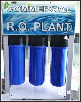 25 L comercial RO25 L /H 2 membrane1 pump1 YEAR Warrantywe have all ro at wholesale ratefor more inf...