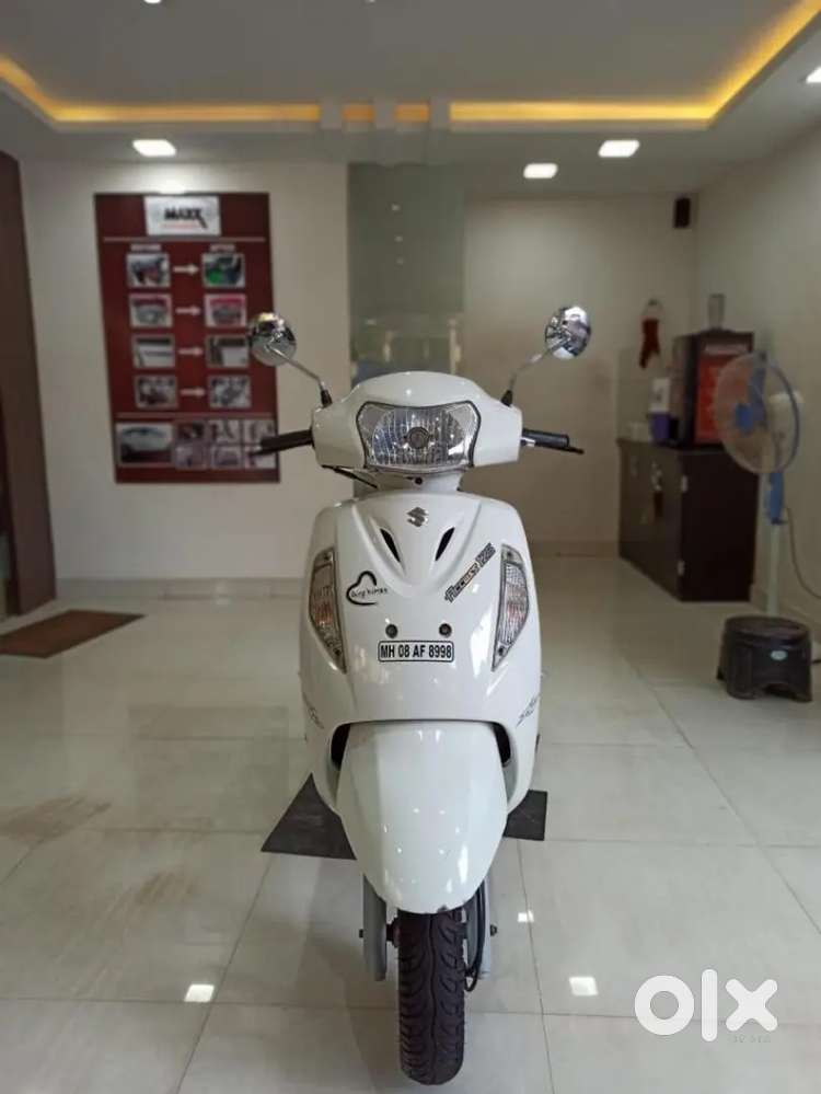 2nd owner suzuki access 125
