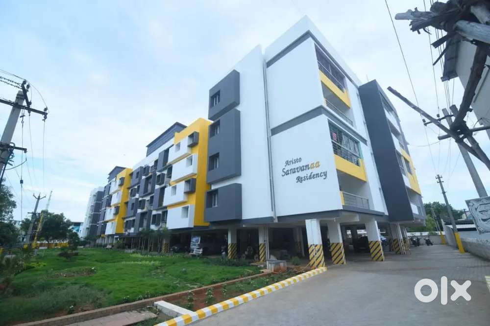Apartment Flat for Sale at prime location
