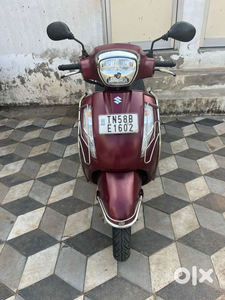 SUZUKI ACCESES 125