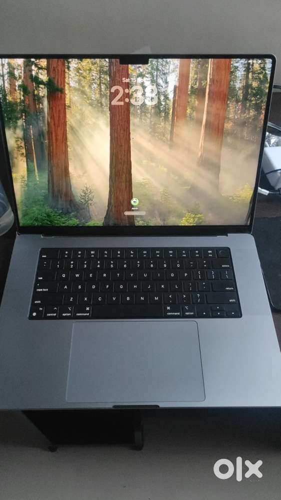 APPLE MAC BOOK PRO 2021