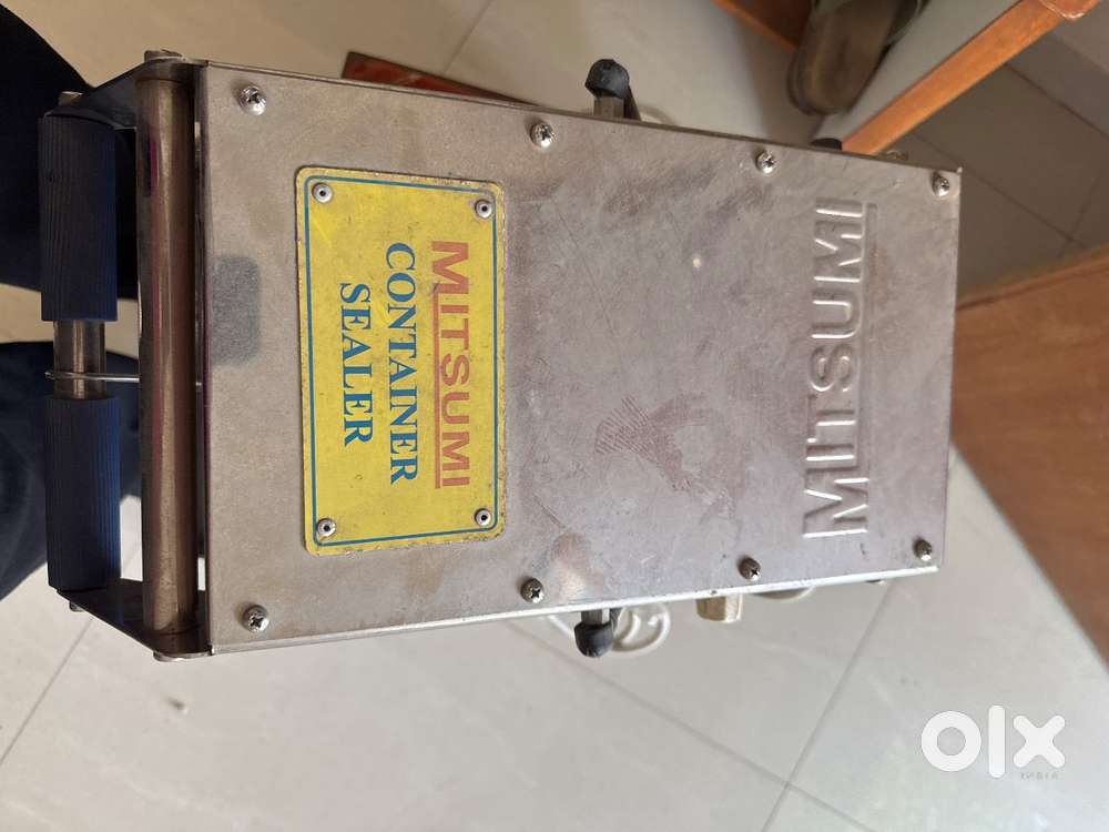 Kichadi packing Machine
