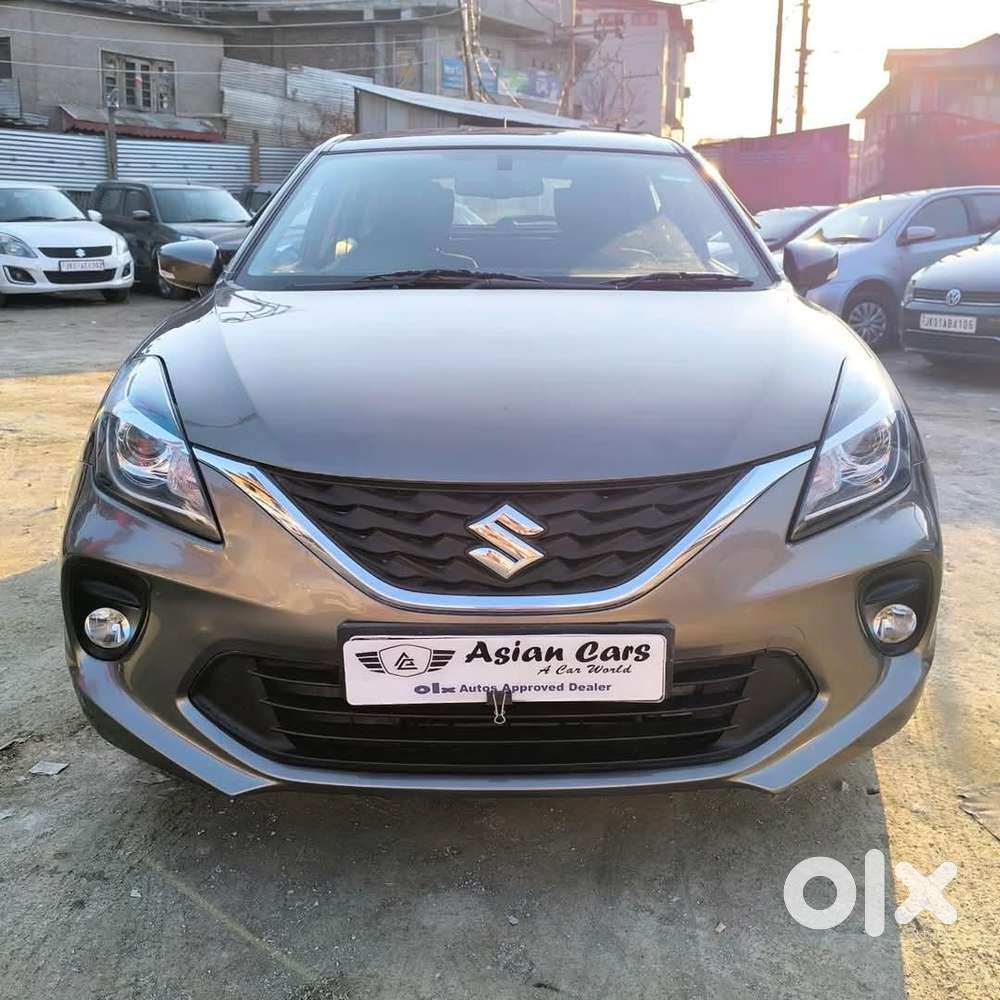 Maruti Suzuki Baleno Zeta, 2019, Petrol