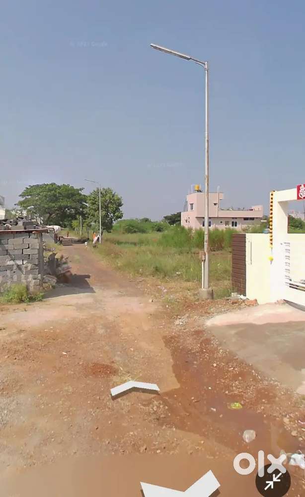 East facing plots 40x60 behind Oxford College