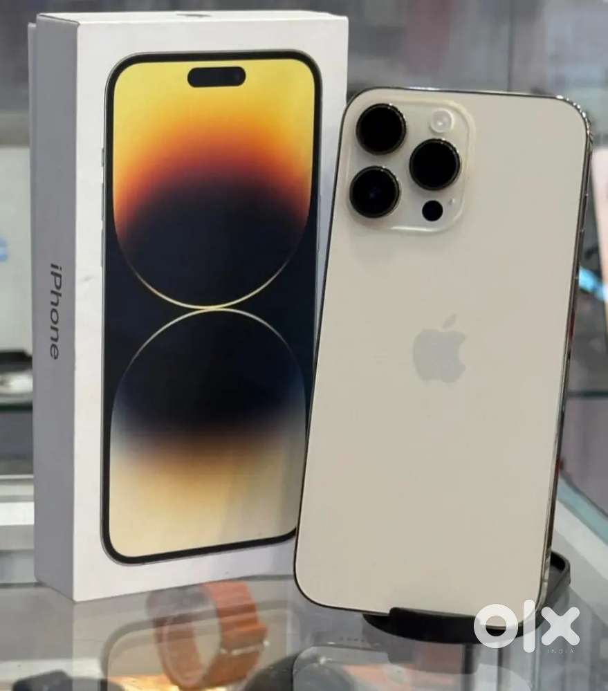 IPhone 14 promax white colour fixed rate will give festival sale price