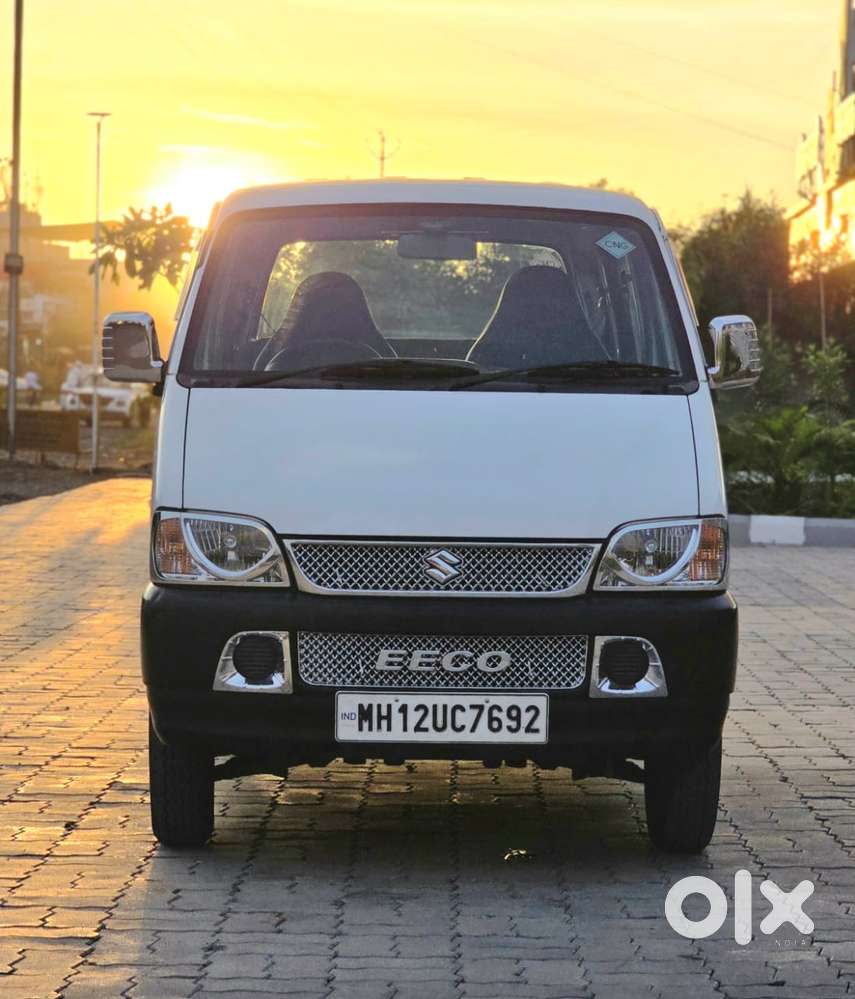 Maruti Suzuki Eeco CNG 5 Seater AC, 2022, CNG & Hybrids