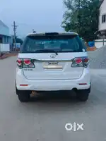 Toyota Fortuner 4X2 AT 2.8 Diesel, 2014, Diesel