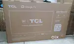 TCL C6K 139 cm (55 inch) Ultra HD (4K) Mini LED Tv