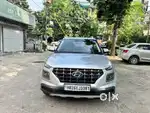 Hyundai Venue SX (O) MT 1.0 Turbo, 2020, Petrol