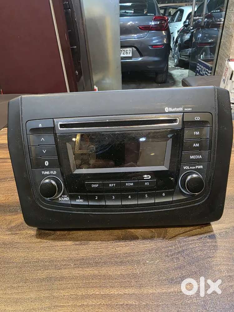 Sell company fitted swift music player