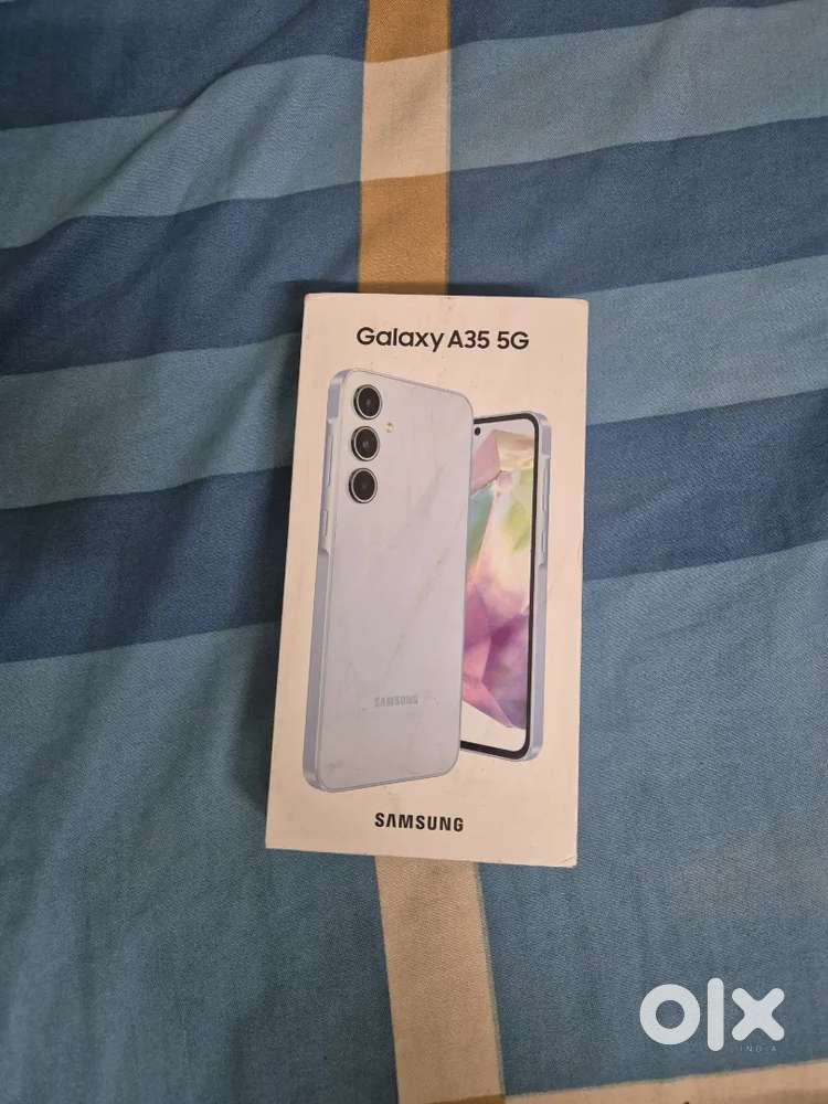Bran new Galaxy A35 5G