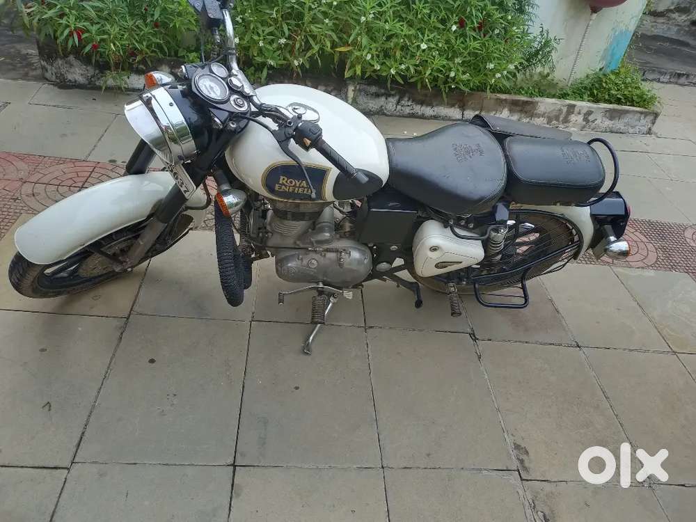Bullet 350 classic only 1.6 lac