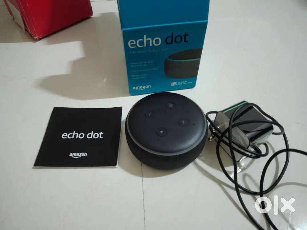 3rd generation eco dot