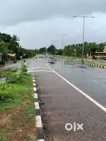 NATIONAL HIGHWAY 66TOUCH.AGRECALTURE LAND.SALE 35GUNTA.4WAY TOUCHN.H66