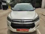 Toyota Innova Crysta 2.8Z Automatic, 2016, Diesel