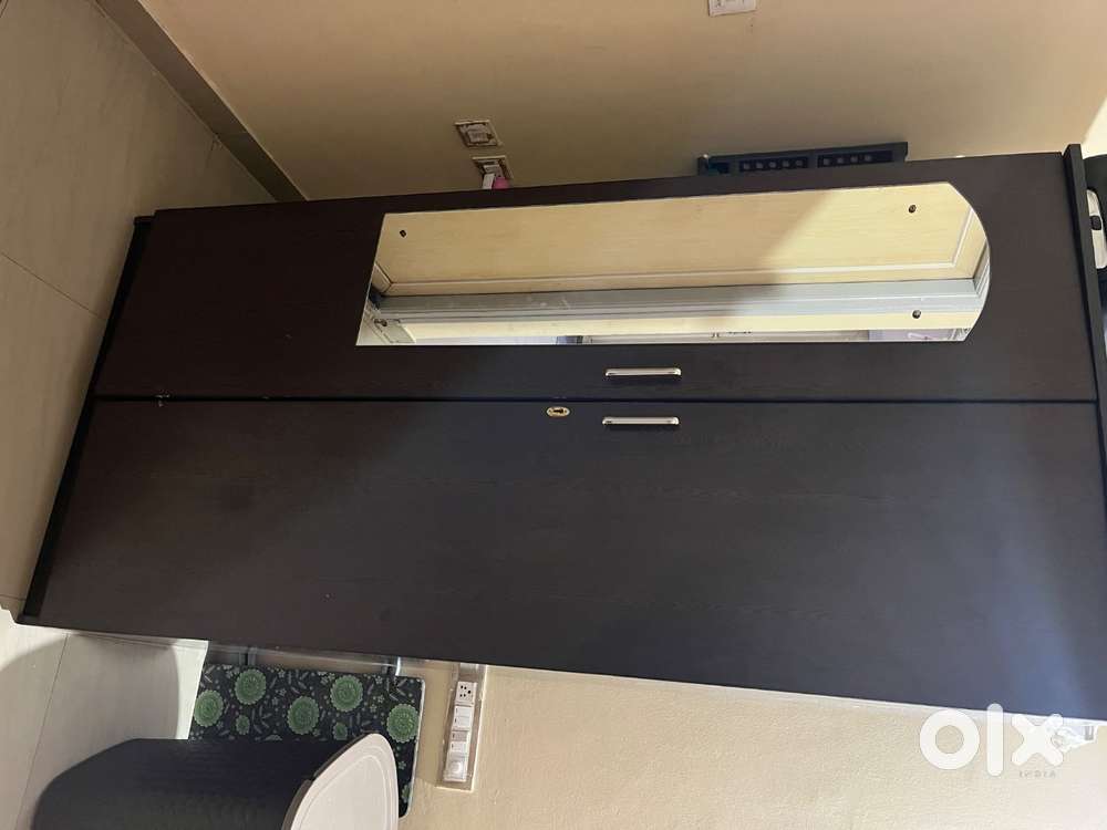 Wooden wardrobes for clothing