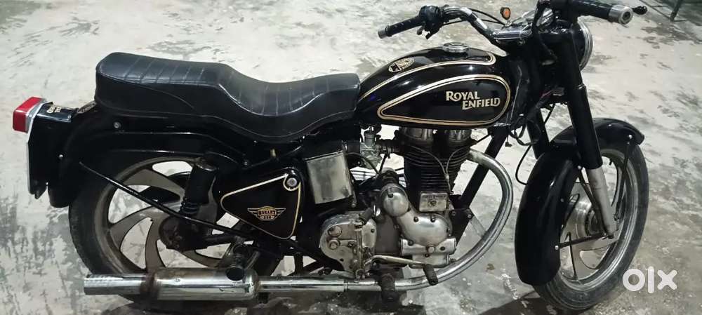 Fully Modified Standard 350