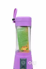 USB Rechargeable Mini Juicer Blender