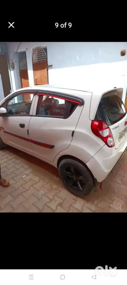 Chevrolet Beat 2016 CNG & Hybrids 100000 Km Driven
