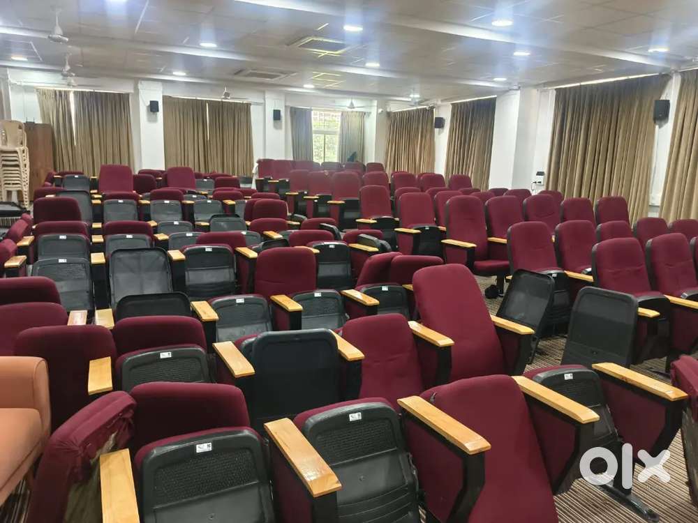 Auditorium / Seminar Hall Chairs – Only ₹ 1999