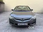 Honda Civic 1.8 V MT, 2006, Petrol