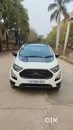 Ford Ecosport 1.5 Diesel Titanium, 2019, Diesel